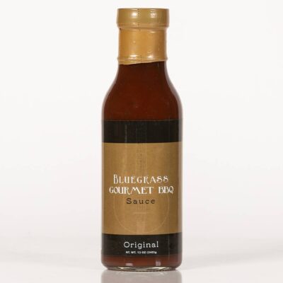 Bluegrass Gourmet BBQ - Original