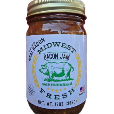 Award Winning Bacon Jam - Best Burger Sauce