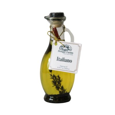 Italiano Infused EVOO Blend – Bold Flavor (250mL Cruet)