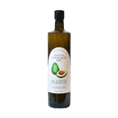 Pure Avocado Oil – Smooth, Versatile (1000mL Dorica)