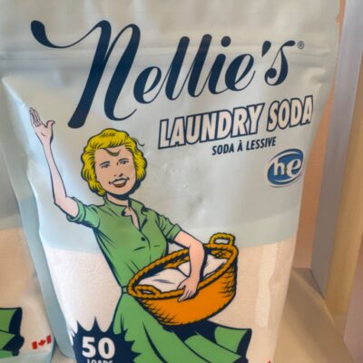 Nellie’s Laundry Soap