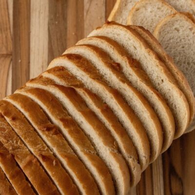 PICKUP ONLY Country White Sourdough Half Loaf