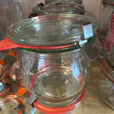 Weck Tulip Jar-small