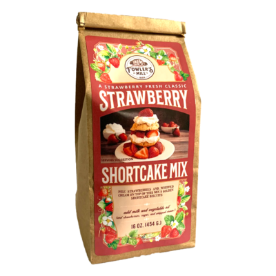 Strawberry Shortcake Mix
