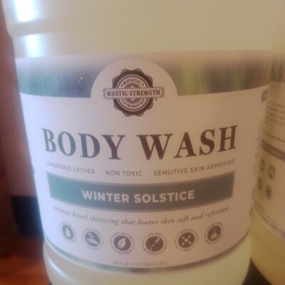 Body Wash