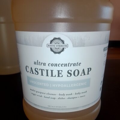 Castille Soap