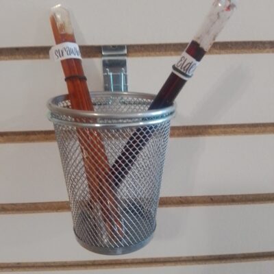 Infused Honey Sticks