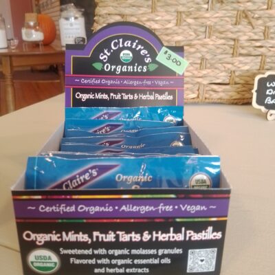 Tummy/Throat Soother