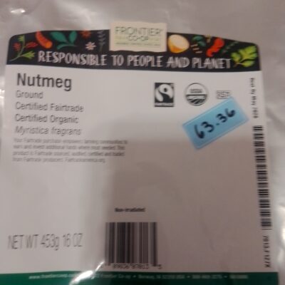 Nutmeg