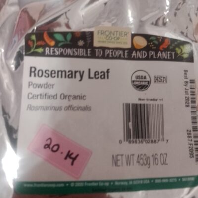 Rosemary Leaf