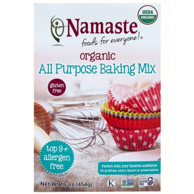 Gluten Free Organic All Purpose Baking Mix