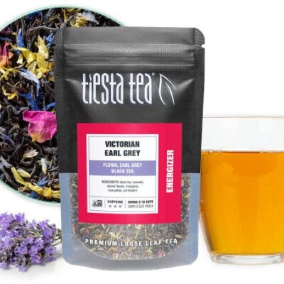 Victorian Earl Grey - Floral Earl Grey Black Tea
