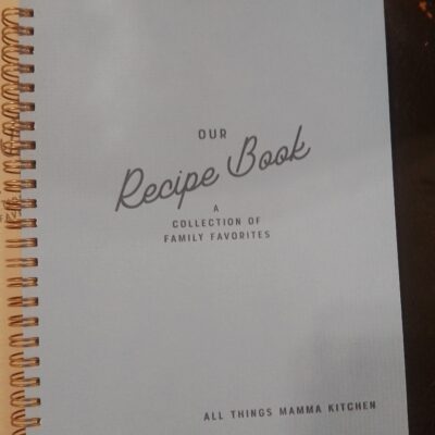 Recipe Book