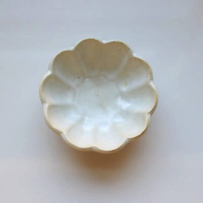Flower Petal Pinch Bowl: Large
