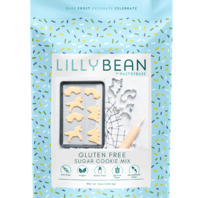 Sugar Cookie Mix (Allergen free)