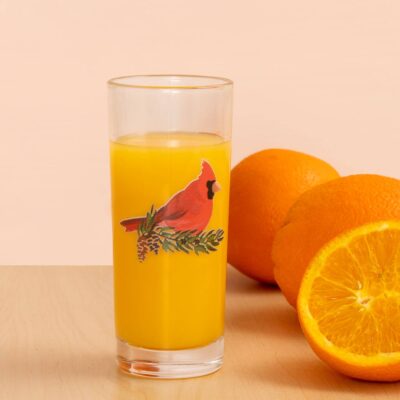 Cardinal Tall Juice Glass