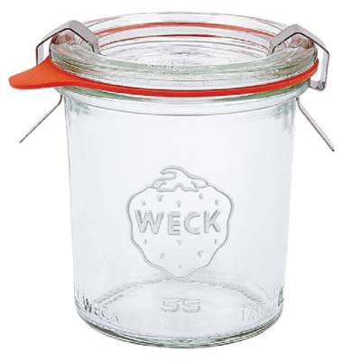WECK® Mini Mold Jar 160ml