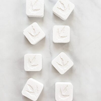 Toilet Bomb Cleaning Tabs BULK of 100