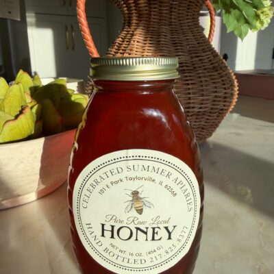 Celebrated Summer Honey
