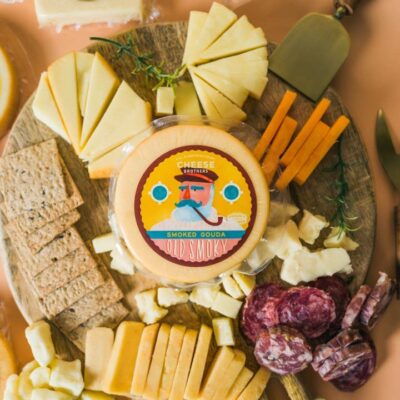 Smoked Gouda