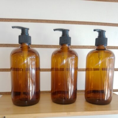 Pump Bottle