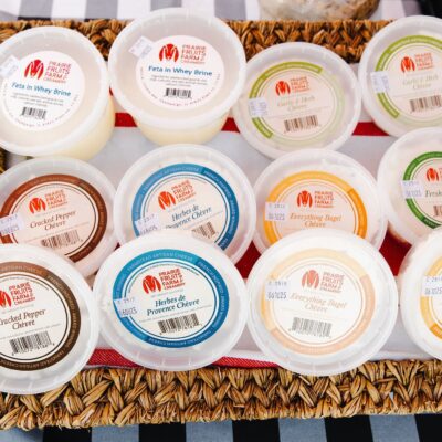 Creamery Cheese