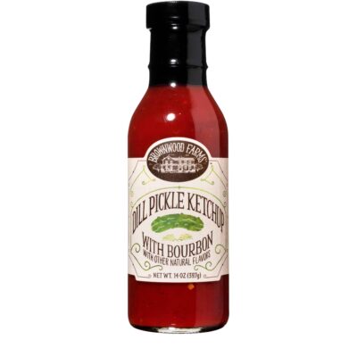 14 oz. Dill Pickle Ketchup-**2023 SOFI AWARD GOLD WINNER**
