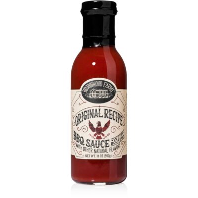 14oz Original Recipe BBQ Sauce